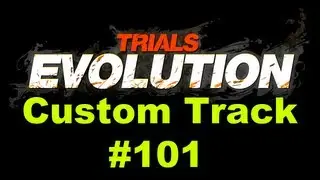 Trials Evolution - Custom Tracks - BL:Outlaw Gentlemen by BadlogBrown