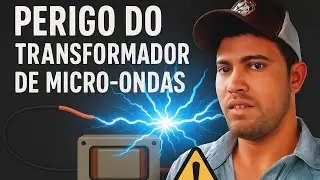 O perigo do transformador de microondas ⚡⚡⚡⚡⚡⚡⚡