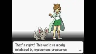 Opening Theme Pok&eacute;mon Black & White Remastered