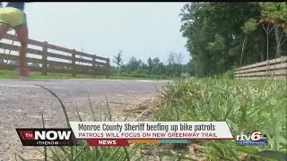 Monroe Co. sheriff adds bike patrols