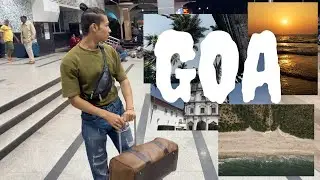 jabalpur se goa chale hum | goa vlog | travelling vlog