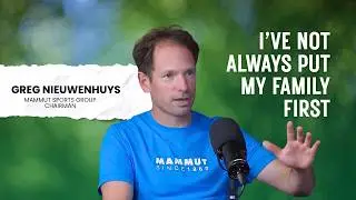 Sports + Outdoor industry enthusiasts | Benefit from the experiences of Mammut leader
