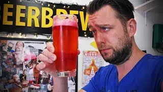 Pink beer: Time to celebrate brewtubers!!!
