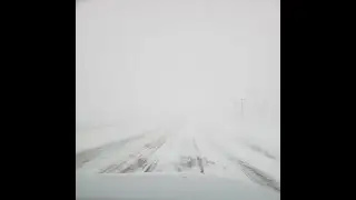 Blizzard blasts into southeast Saskatchewan