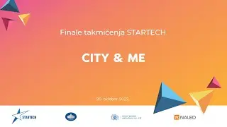 StarTech finale 2022 - City and Me