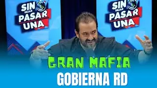 Remberto Pichardo hace fuertes  declaraciones 