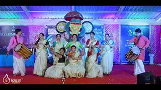 Kerala Theme Dance - MHJ Ganesh Festival 2019