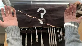 Silver Plated Flatware: Is This Even Stacking!?