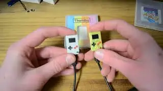 Golden Thumby and multiplayer demonstration