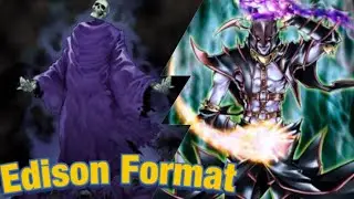 Edison Format Match Skull Servants VS Chaos Control