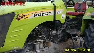 preet 955 tractor full reviews