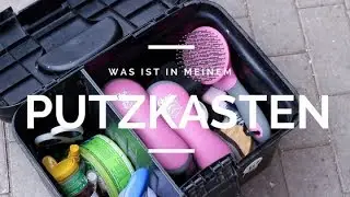 Was ist in meinem PUTZKASTEN? | PIA