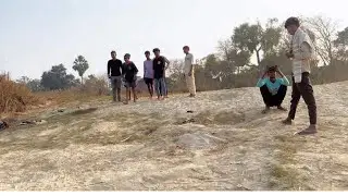 youtube new vlog video khatranak stunt 😱#youtubevideos #new #vlogs #khatranak #stunt 