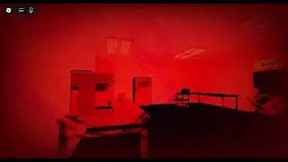 Rooms & Doors | Surviving A-200 close to A-10 (The Void) & A-200' Prime Jumpscare with Lights On