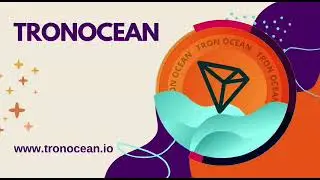 Tronocean Business Plan Decentralized Tron Funding project based on Tron Blockchain-smart Contract.