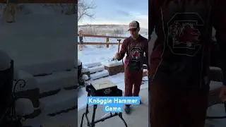 Kn&ouml;ggle Hammer Game