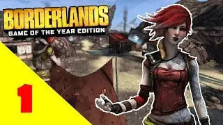 Borderlands GOTY Enhanced | Part 1 | Xbox One | (No Commentary)