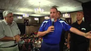 ECPW Adrenaline - Wrestling on Fire and ECPW!