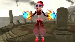 Rise of evil shine