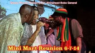 Mini-Mart Reunion 2014