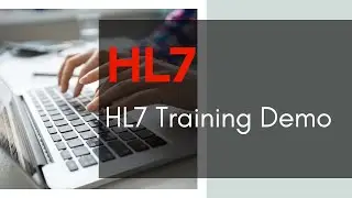 HL7 Tutorial | Health Level 7 Tutorial | HL7 Training Demo Video | IBM IT Solutions