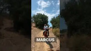 Marcus trail