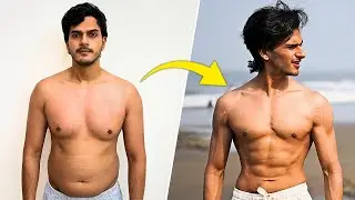My Natural Body Transformation