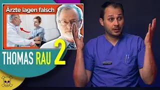 Lebensgef&auml;hrliche Irrt&uuml;mer von Prof. Rau