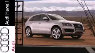 2013 Audi Q5 Honolulu, HI #A4229 - SOLD