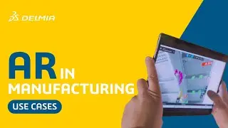 Augmented Reality Use Cases in Manufacturing