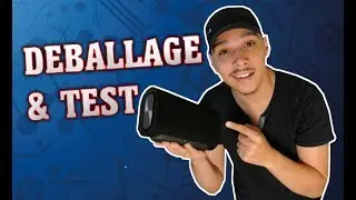 LA MEILLEURE ENCEINTE BLUETOOTH ! PUISSANTE & PAS CHER