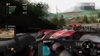 Forza Motorsport 3 Brutal Crash Montage (HD)