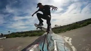 Santa Fe Skateboards 2023 Promo Video