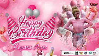 HAPPY BIRTHDAY KEYARA ROSE | A LITTLE GIFT FROM YOUR FRIENDS | SLGS RACING X