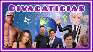 DIVAGATICIAS 🌎 28/SEP/2023 - El Canelo - Los Aliens de JAIME MAUSSAN - ELON MUSK y EL SAMUELON.