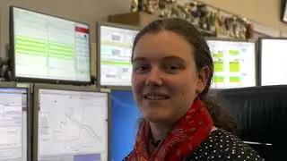 Life as an accelerator operator in the CERN Control Centre