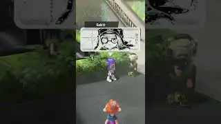 Splatoon 3 Player Art - 06/19/23