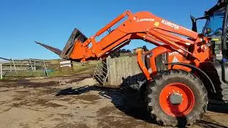 Kubota M7131