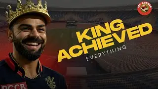Virat Kohli&rsquo;s Career Performance | Serving Indian Cricket with Glory & Triumphs | ICC Corner Ep 279