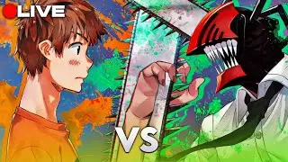 RENT A GIRLFRIEND vs CHAINSAW MAN | &iquest;Cu&aacute;l es mejor?