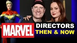 Captain Marvel 2019 REACTION - Director Shortlist
