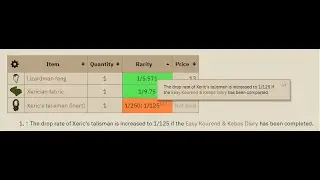 OSRS Xeric's Talisman Guide Plus how to mounted on POH!!
