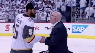 Quest for the Stanley Cup Ep. 4 promo: Vegas wins the West