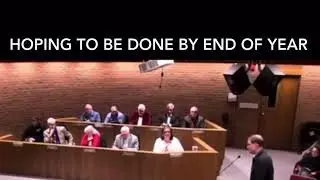 City of Findlay Benching Brownfield Grant Update Hancock Regional Planning Dec 16 2025