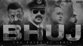 Bhuj: The Pride Of India - Official Teaser | Ajay D. Sonakshi S. Sanjay D. Ammy V. Nora F | 13th Aug