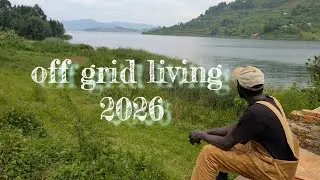Would you move off grid 2026????
