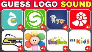 Guess The Streaming Logo Sound &ndash; Kids Edition (Part 2) | Safe Learning Platforms | Quiz 2026