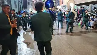 Cofradia de negritos ni&ntilde;o Jes&uacute;s 