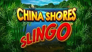 Slingo China Shores game by Gaming Realms | Trailer