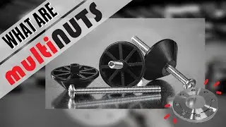 multiNUTS - Industrial Fasteners | Our Products